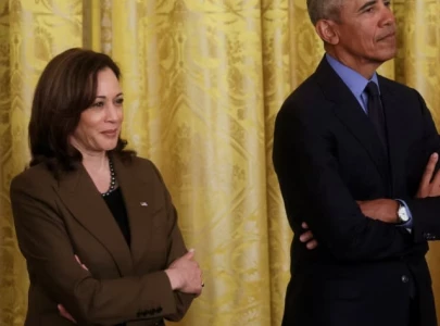 obama bolsters harris continues to influence democratic party